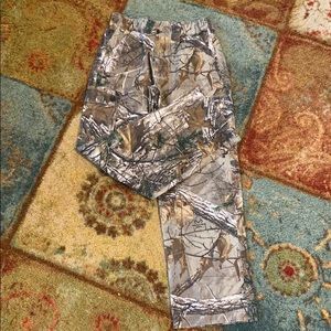 Gander Mountain Hunting pants Kids Large